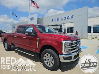 2025 Ford F-350 Lariat Truck Crew Cab