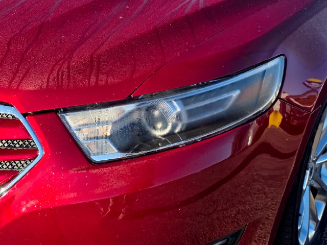 Used 2018 Ford Taurus Limited Sedan