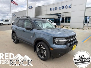 2026 Ford Bronco Sport Outer Banks SUV
