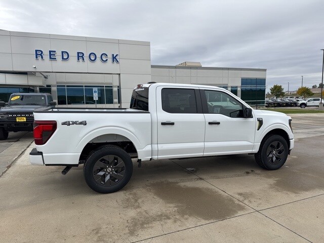 2025 Ford F-150 STX photo 3