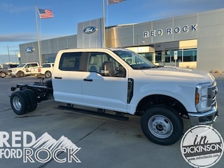 2026 Ford F-350 Chassis XL Truck Crew Cab