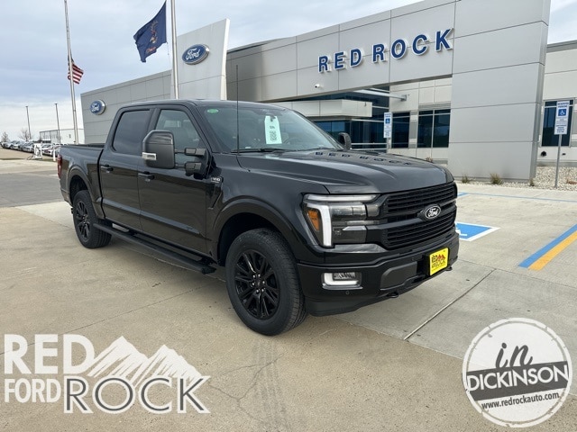 2025 Ford F-150 Platinum's photo