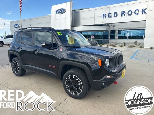 2023 Jeep Renegade Trailhawk 4x4's photo
