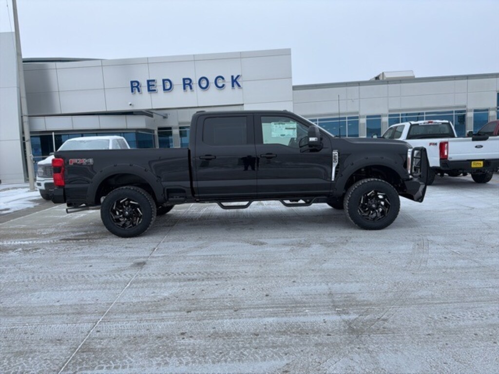 New 2026 Ford F-250 Lariat Truck Crew Cab