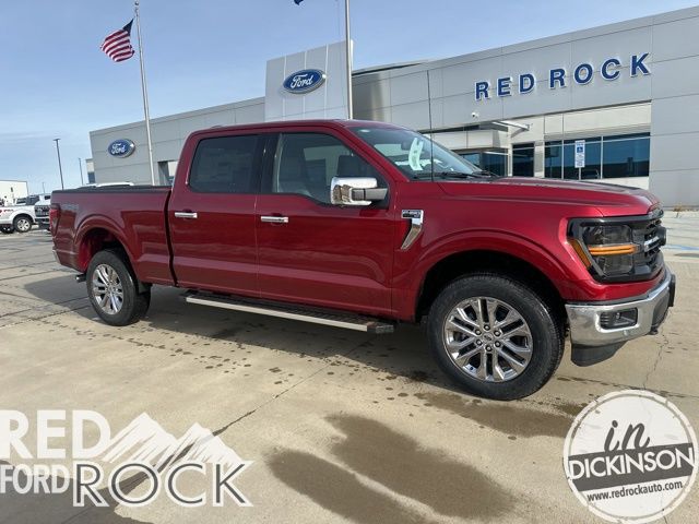 2026 Ford F-150 XLT 4x4 SuperCrew 5-1/2 Box's photo