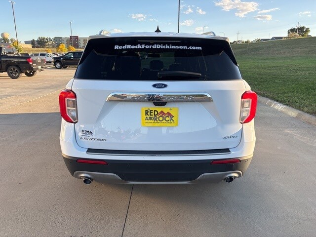2024 Ford Explorer Limited photo 4