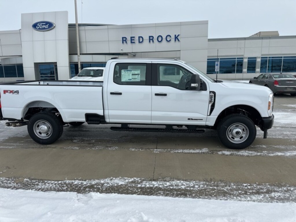 New 2026 Ford F-250 XL Truck Crew Cab