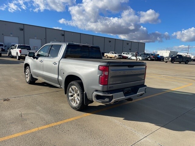 2019 Chevrolet Silverado 1500 LTZ photo 3