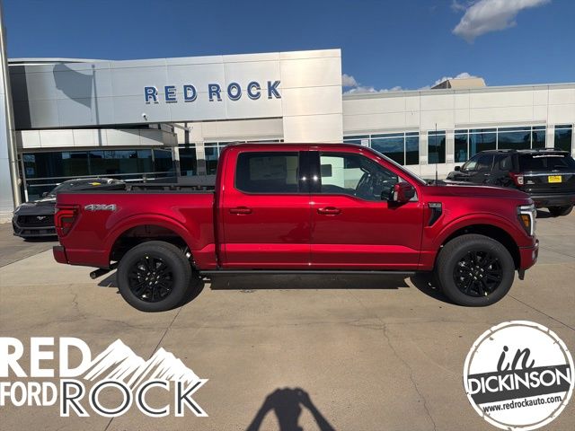 2026 Ford F-150 Platinum 4x4 SuperCrew 5-1/2 Box's photo