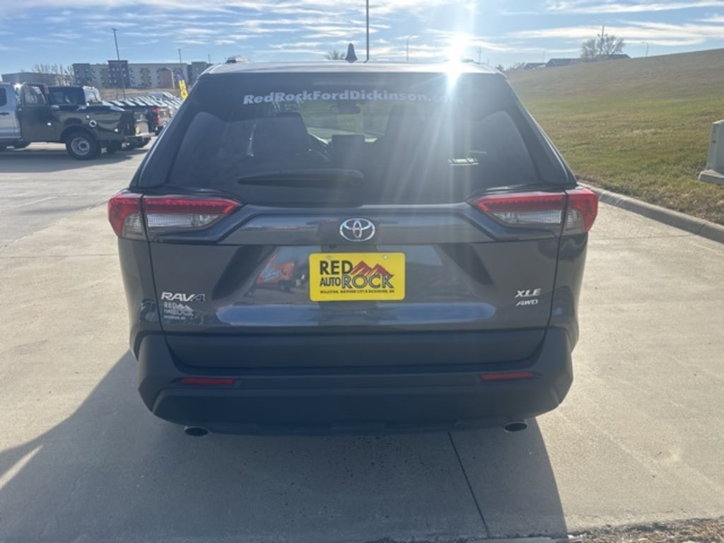 Used 2025 Toyota RAV4 XLE Premium SUV