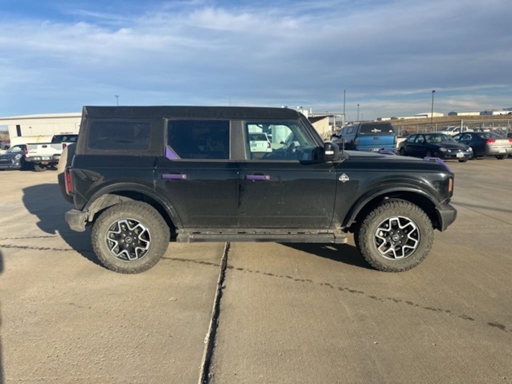 Used 2023 Ford Bronco  SUV