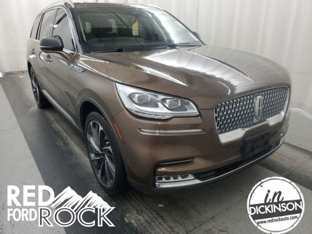 Used 2022 Lincoln Aviator Reserve SUV