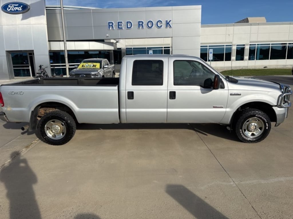 Used 2007 Ford F-250  Truck Crew Cab