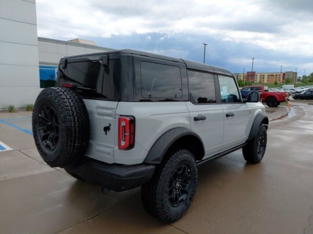 New 2026 Ford Bronco Badlands SUV