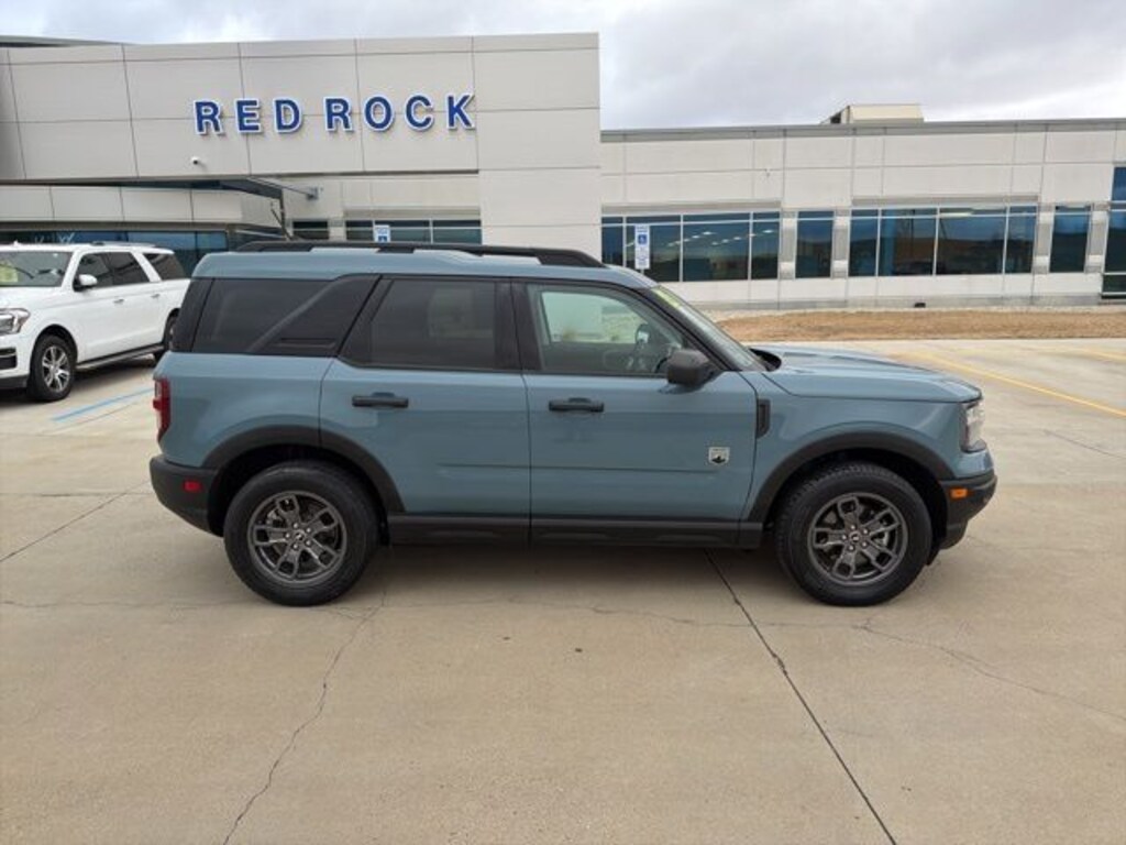 Used 2021 Ford Bronco Sport Big Bend SUV