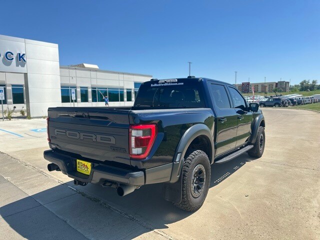 2023 Ford F-150 Raptor photo 2