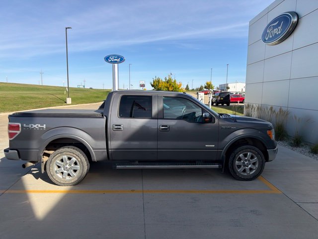 Used 2013 Ford F-150 Lariat with VIN 1FTFW1ET8DKG10479 for sale in Dickinson, ND