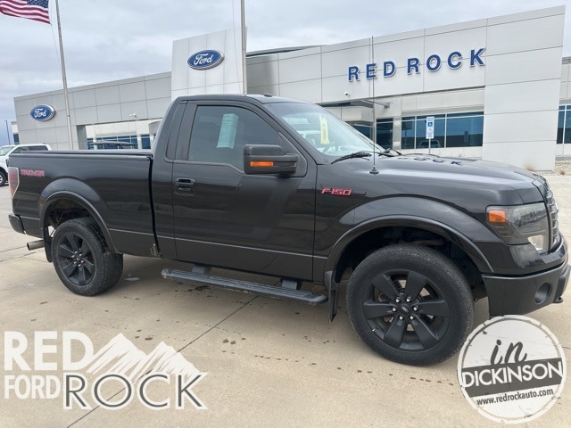 2014 Ford F-150 XL