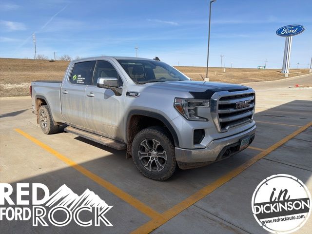 2021 GMC Sierra 1500 SLE