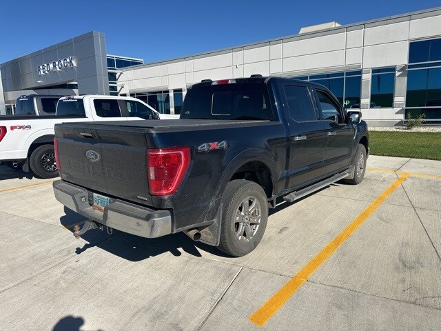 2023 Ford F-150 XLT photo 3
