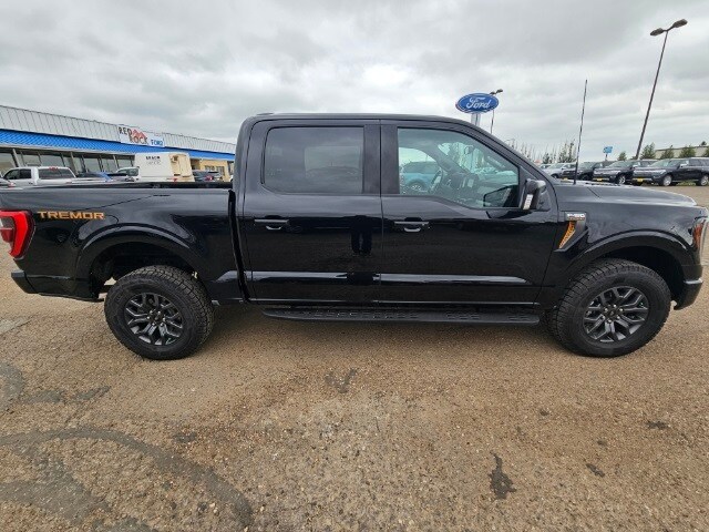 Used 2022 Ford F-150 Tremor with VIN 1FTEW1E88NFA82783 for sale in Dickinson, ND