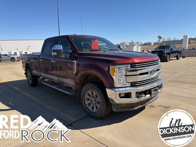 2017 Ford F-350 Super Duty