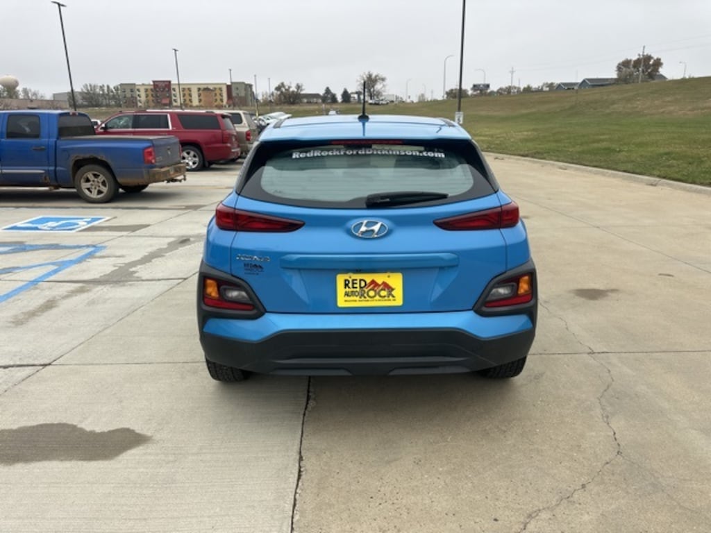 Used 2020 Hyundai Kona SE SUV