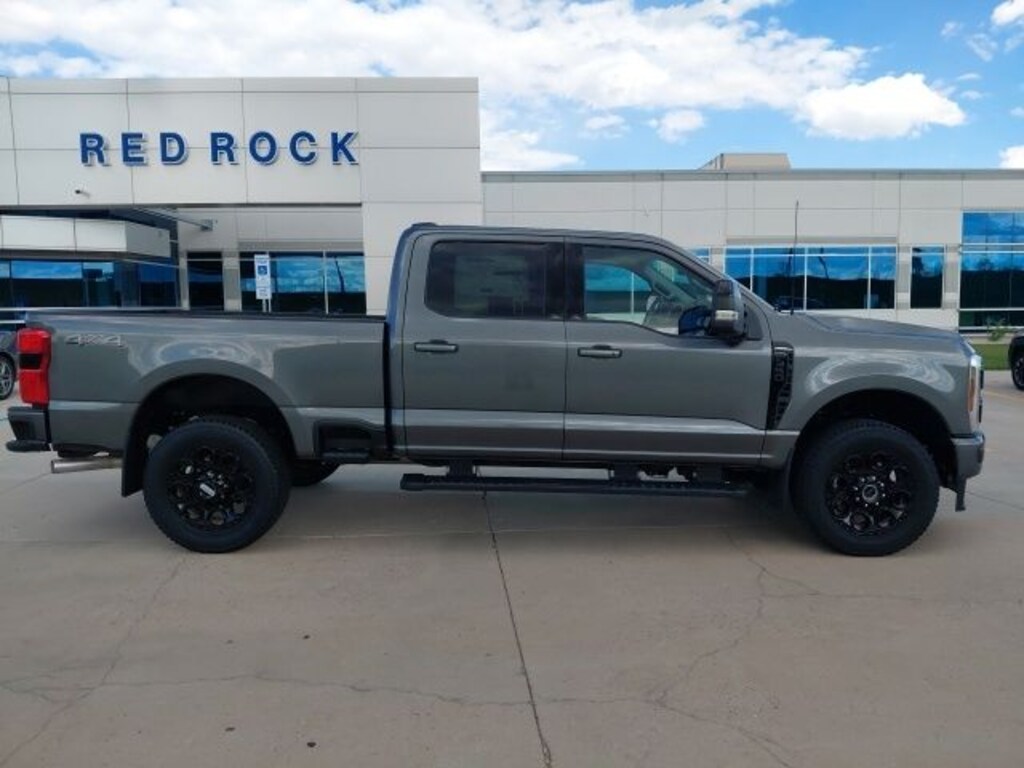 New 2026 Ford F-350 Truck Crew Cab