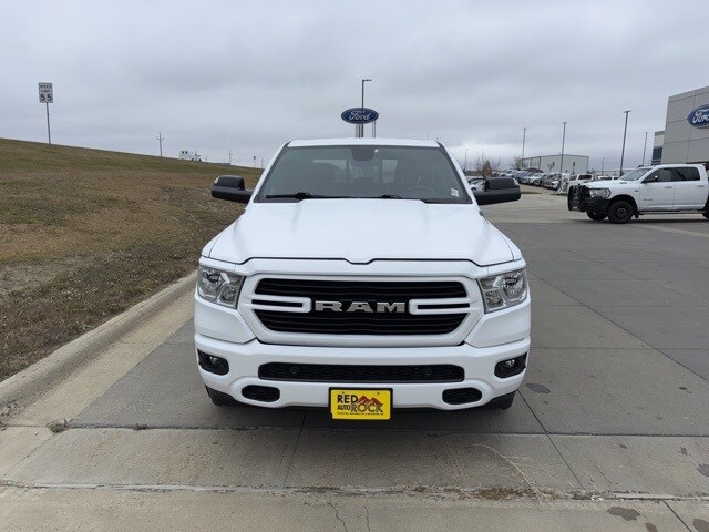 2021 Ram 1500 Big Horn Lone Star photo 2