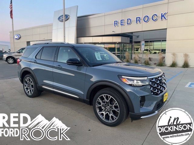2027 Ford Explorer