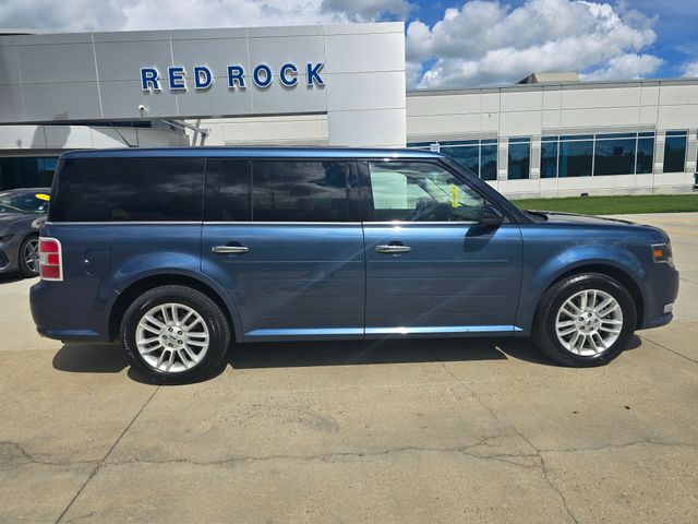 Used 2018 Ford Flex SEL with VIN 2FMHK6C80JBA07012 for sale in Dickinson, ND