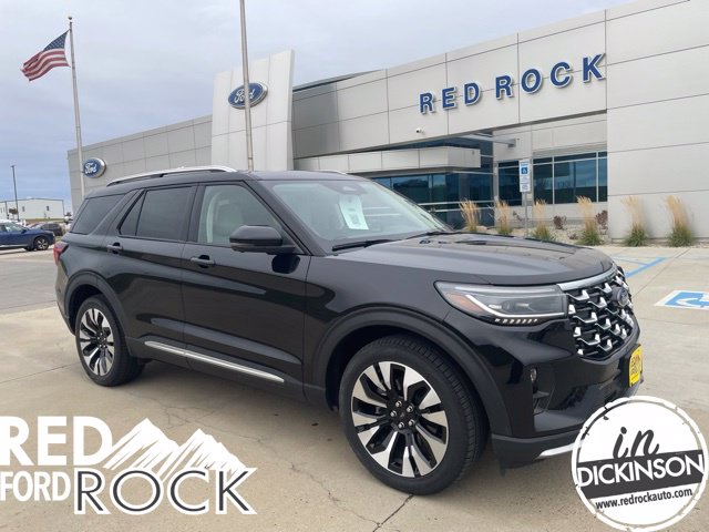 2026 Ford Explorer SUV 