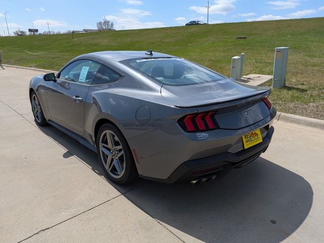 2025 Ford Mustang GT Premium Fastback - Photo 7