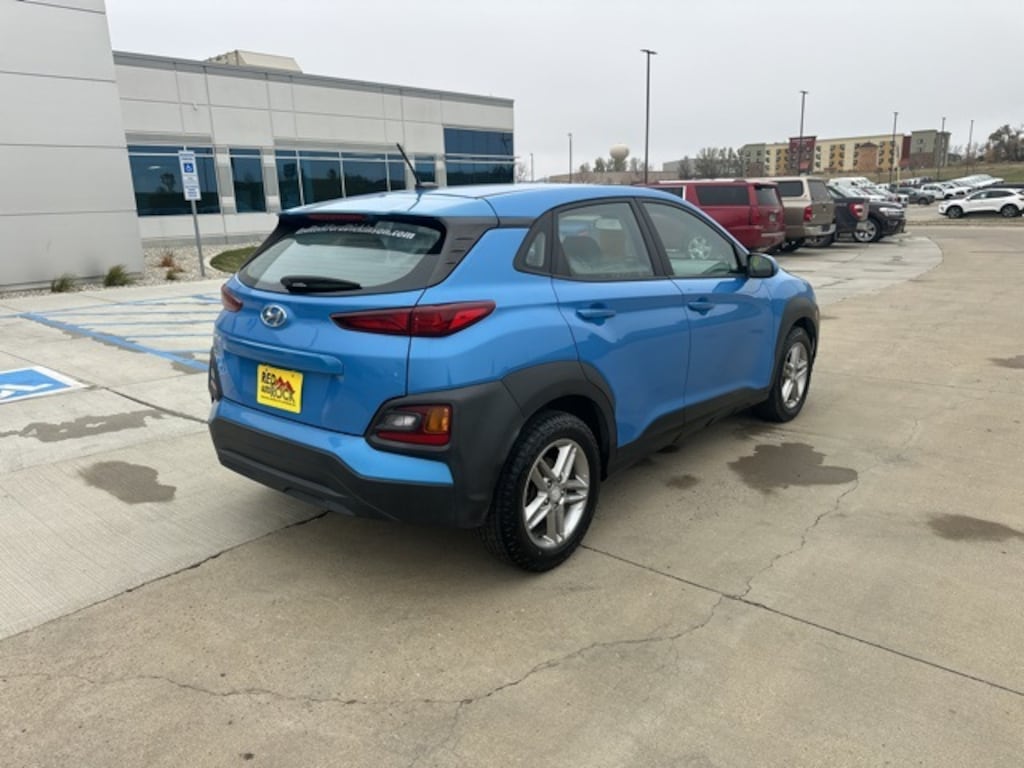 Used 2020 Hyundai Kona SE SUV