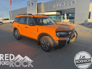 2026 Ford Bronco Sport Big Bend SUV