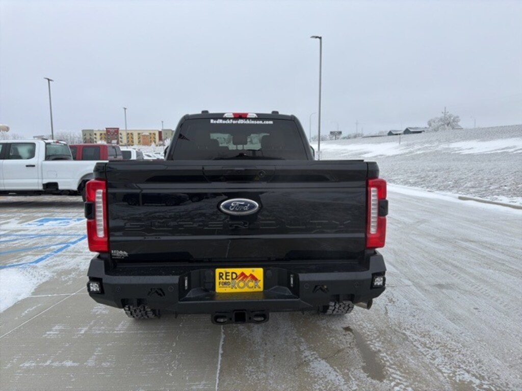 New 2026 Ford F-250 Lariat Truck Crew Cab
