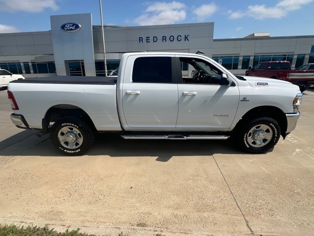 Used 2022 RAM Ram 2500 Pickup Big Horn with VIN 3C6UR5DL3NG104288 for sale in Dickinson, ND