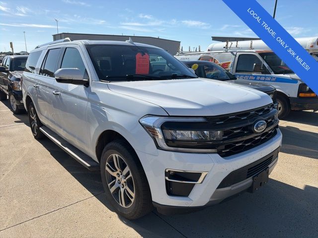 2024 Ford Expedition Limited MAX 4x4's photo