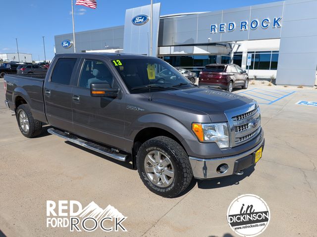 2013 Ford F-150 XLT