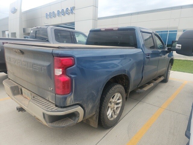 2024 Chevrolet Silverado 1500 photo 3