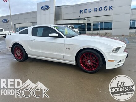 2014 Ford Mustang GT Premium Coupe
