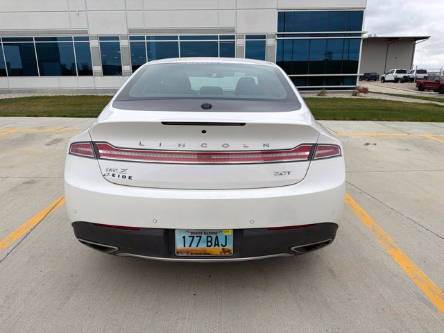 Used 2019 Lincoln MKZ Reserve Sedan