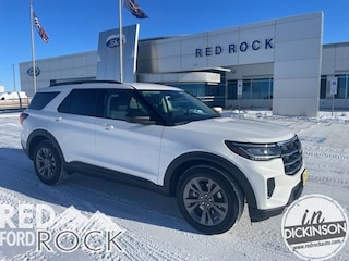 2026 Ford Explorer Active SUV