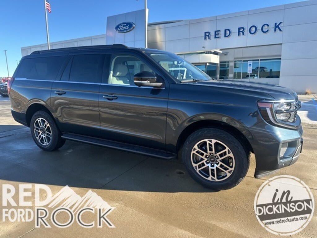 New 2026 Ford Expedition Max Active SUV