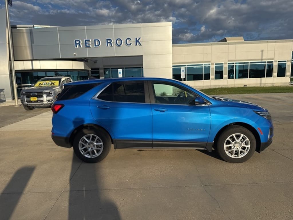 Used 2024 Chevrolet Equinox LT w/1LT SUV