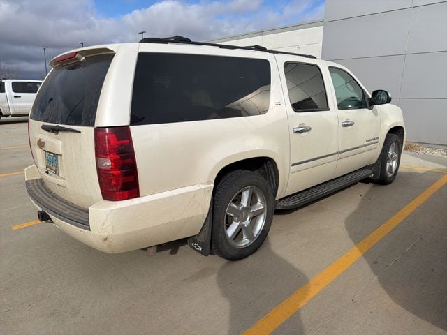 Used 2014 Chevrolet Suburban LTZ with VIN 1GNSKKE75ER158445 for sale in Dickinson, ND