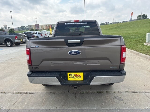 2019 Ford F-150 photo 4