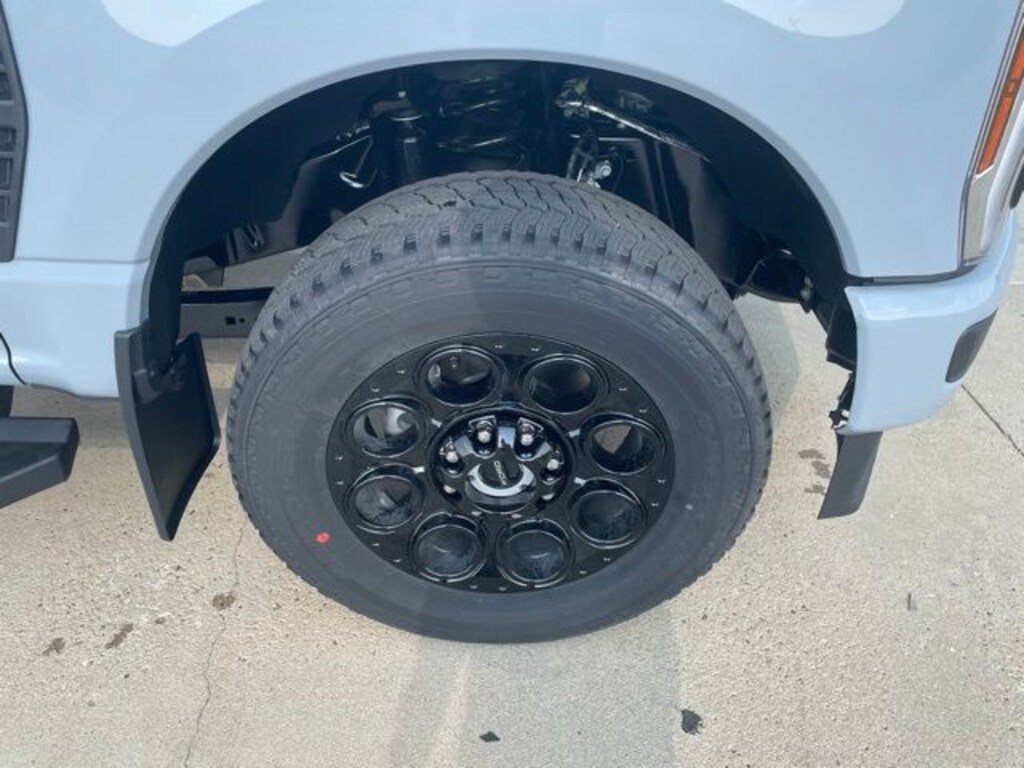New 2026 Ford F-250 Lariat Truck Crew Cab
