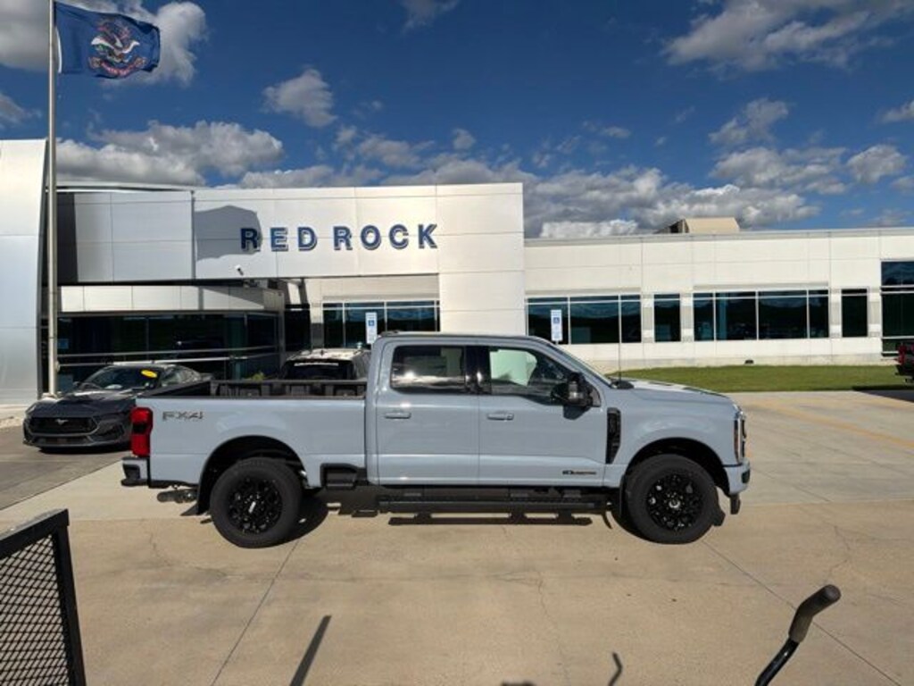 New 2026 Ford F-250 Lariat Truck Crew Cab