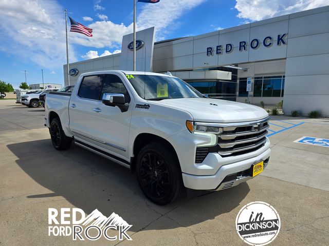 2024 Chevrolet Silverado 1500 High Country 4X4 Crew Cab Short Box's photo
